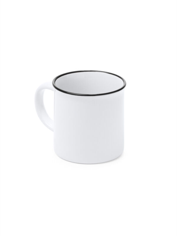 Kubek Ceramiczny Retro 300ml Miniaturka