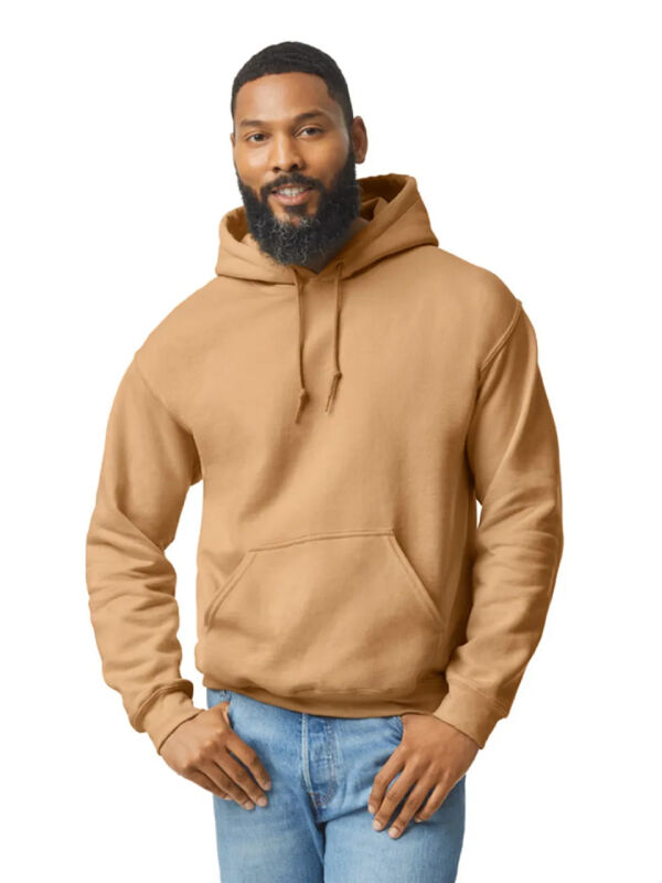 Gildan Adult Hooded Sweatshirt Miniaturka
