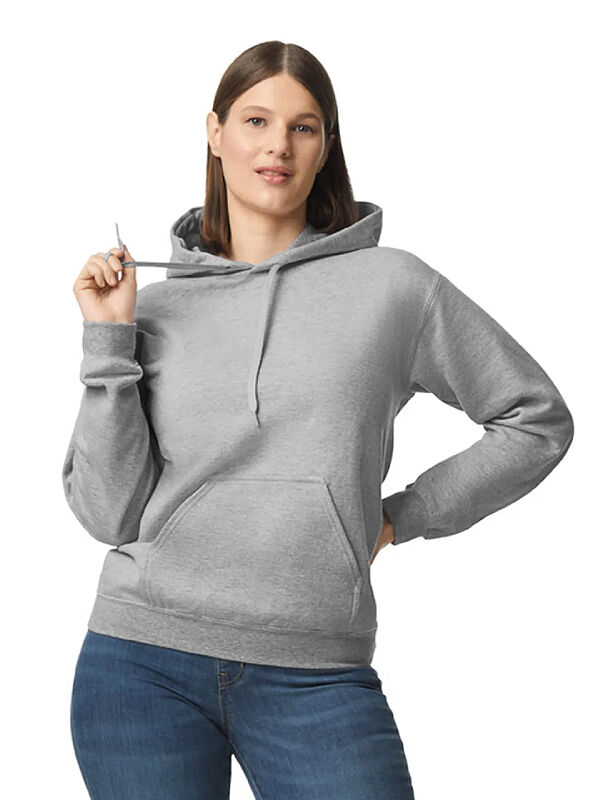 Gildan Softstyle Mid. Hoodie Miniaturka