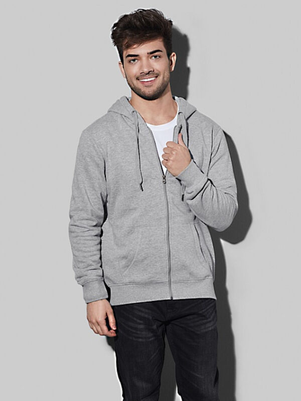 Stedman Sweat Jacket Select Miniaturka