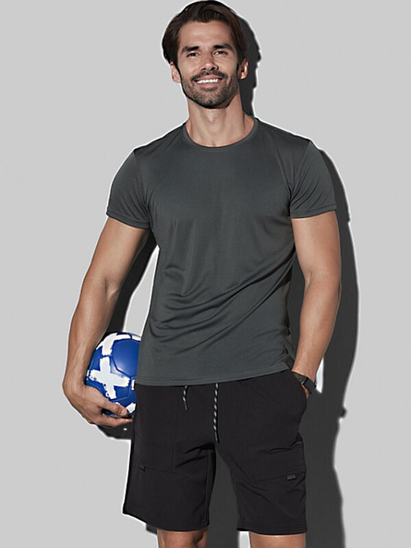 t-shirt męski z nadrukiem