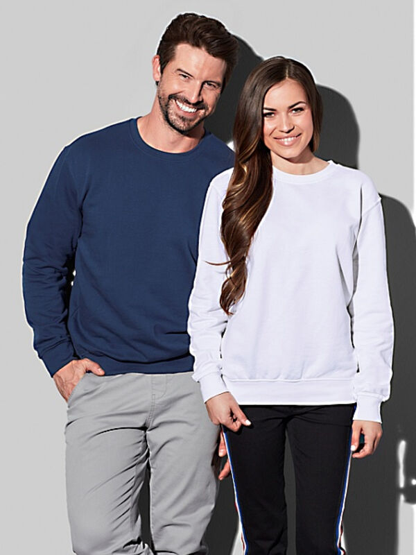 bluzy unisex z nadrukiem