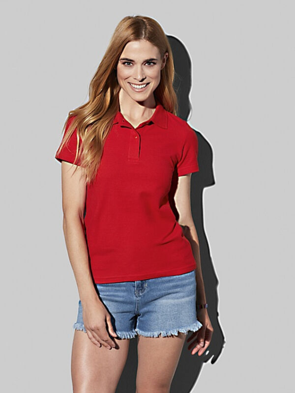 Stedman Polo Women Miniaturka