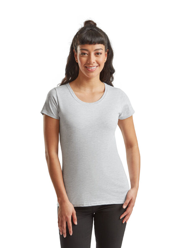 FOTL Ringspun Premium T Lady-Fit Miniaturka