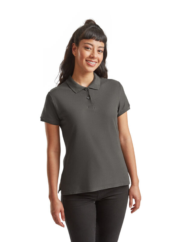 FOTL Lady Fit Premium Polo Miniaturka