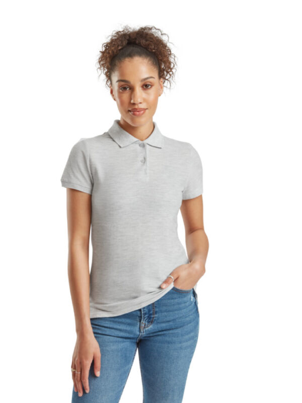 FOTL Lady Fit 65/35 Polo Miniaturka