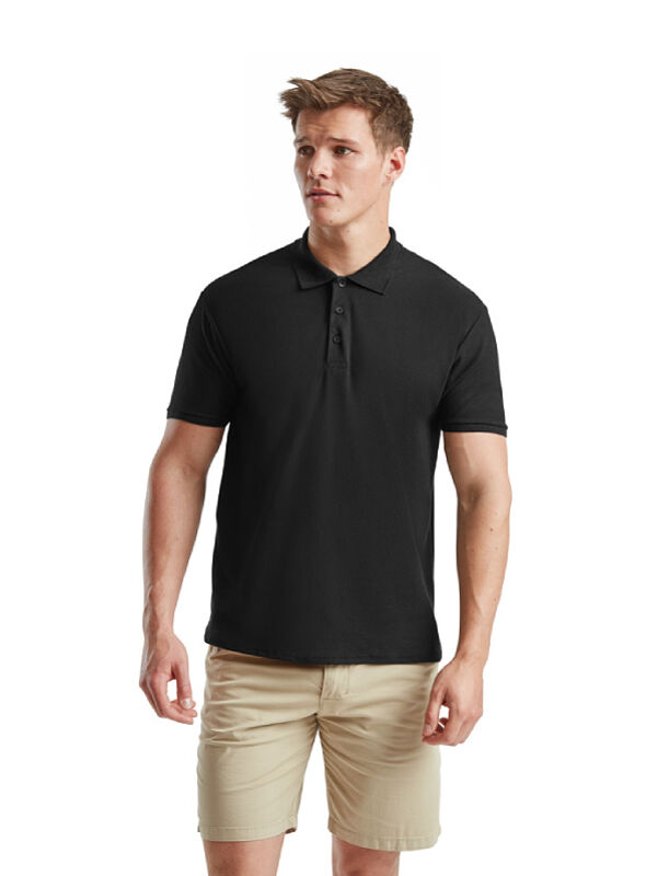 FOTL 65/35 Pique Polo Miniaturka