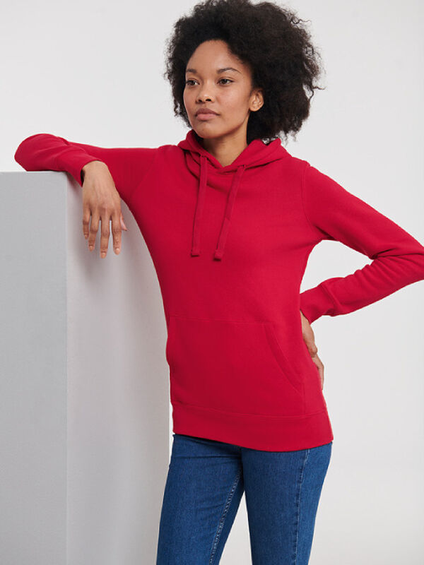 Russell Ladies Auth. Hooded Sweat Miniaturka