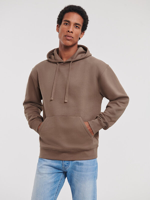 Russell Men's Auth. Hooded Sweat Miniaturka