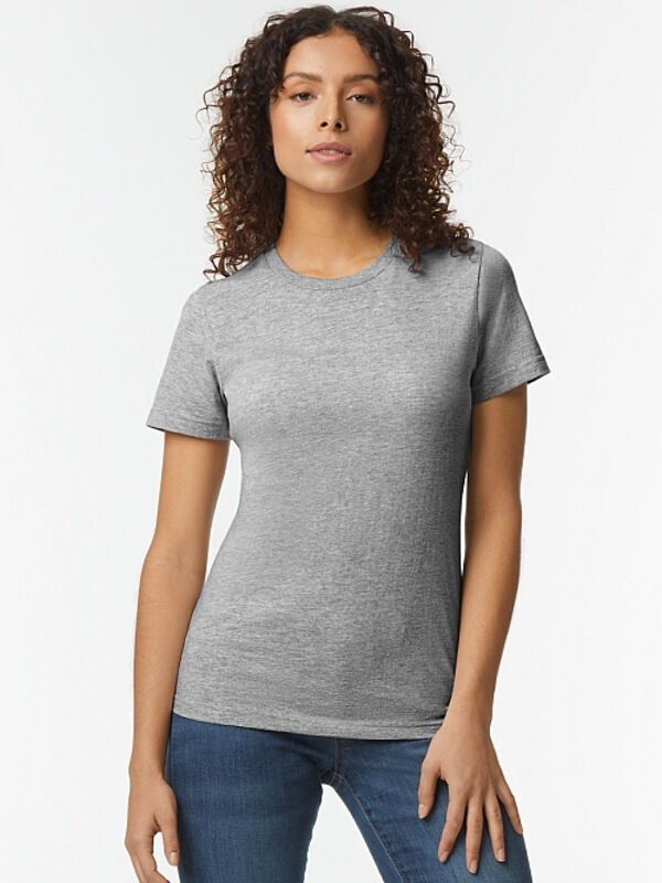 Gildan Softstyle Midweight Women Thumbnail